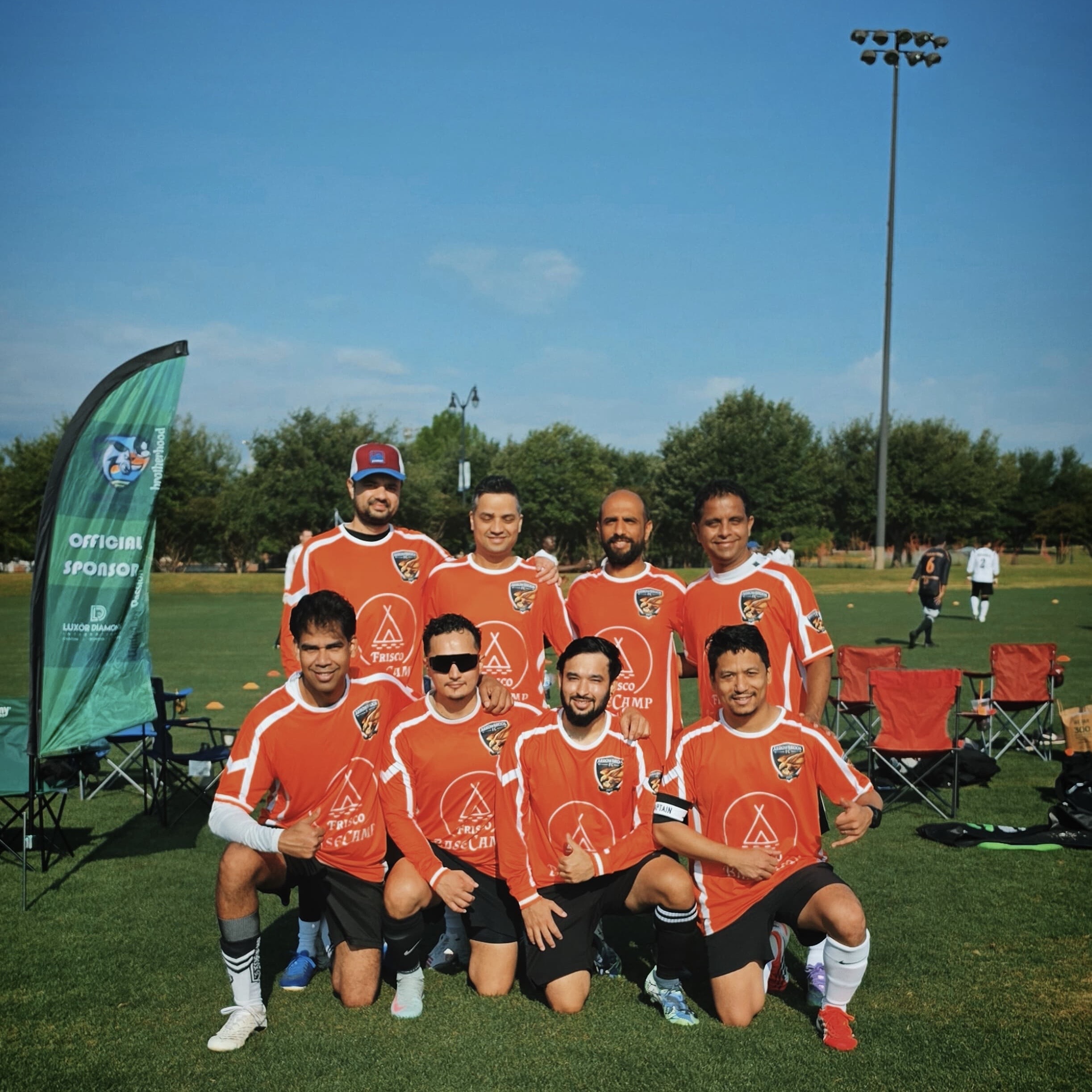 8Falcons Team