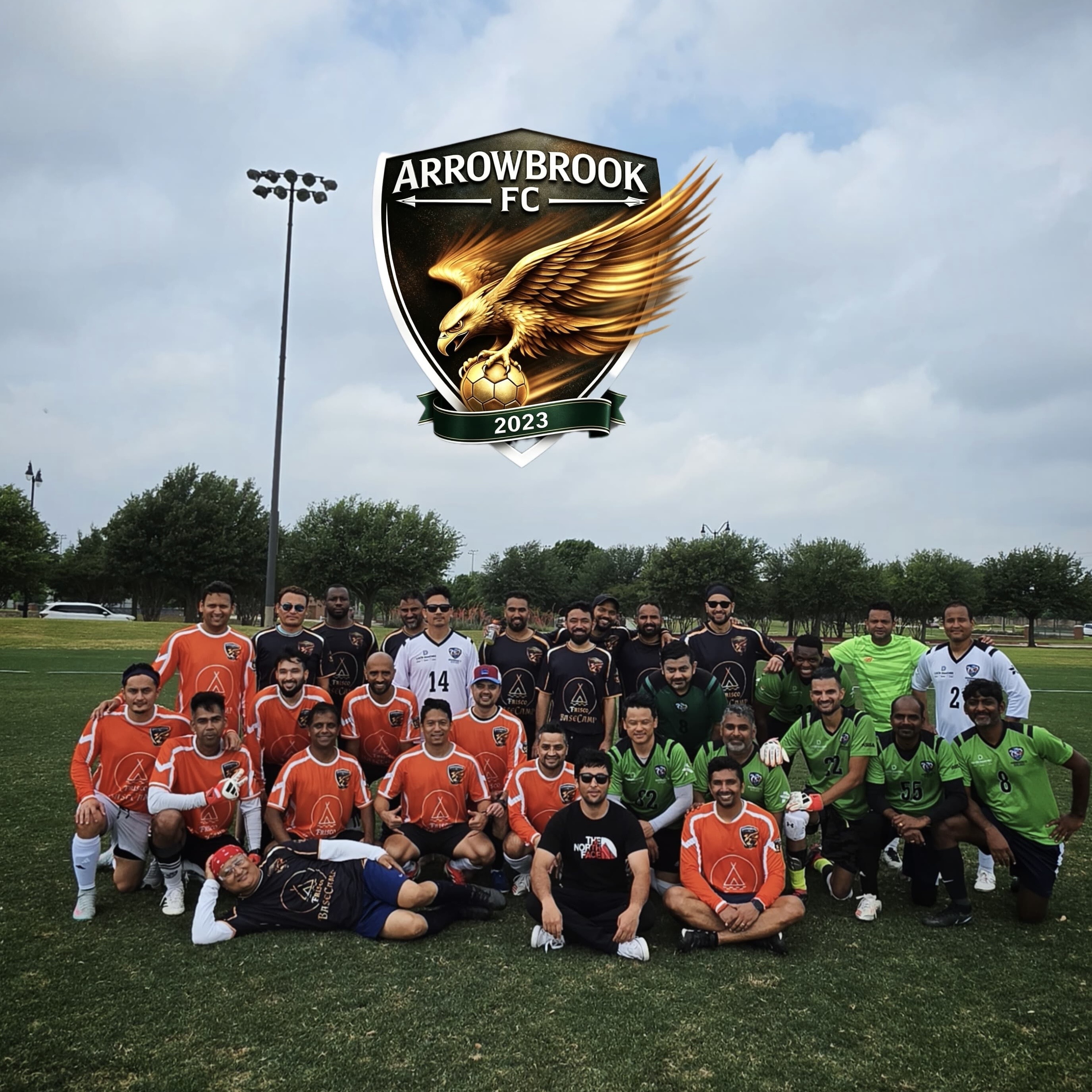 Basecamp Cup — All Participants