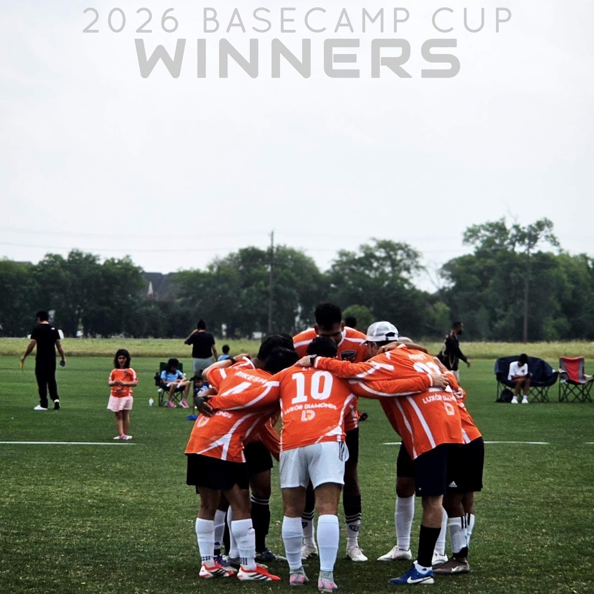 Basecamp Cup Winners