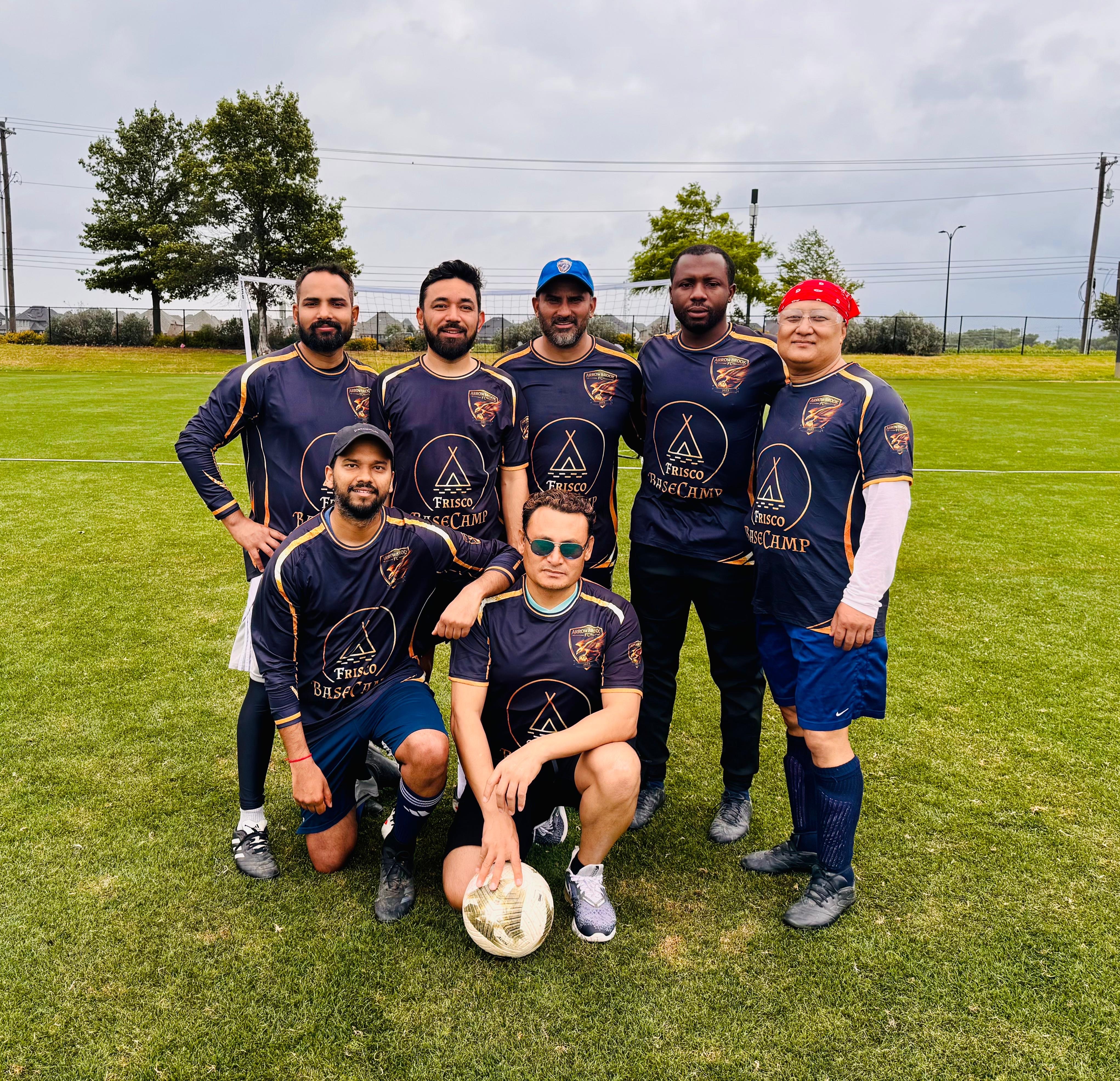 Arrowbrook Direwolves Team