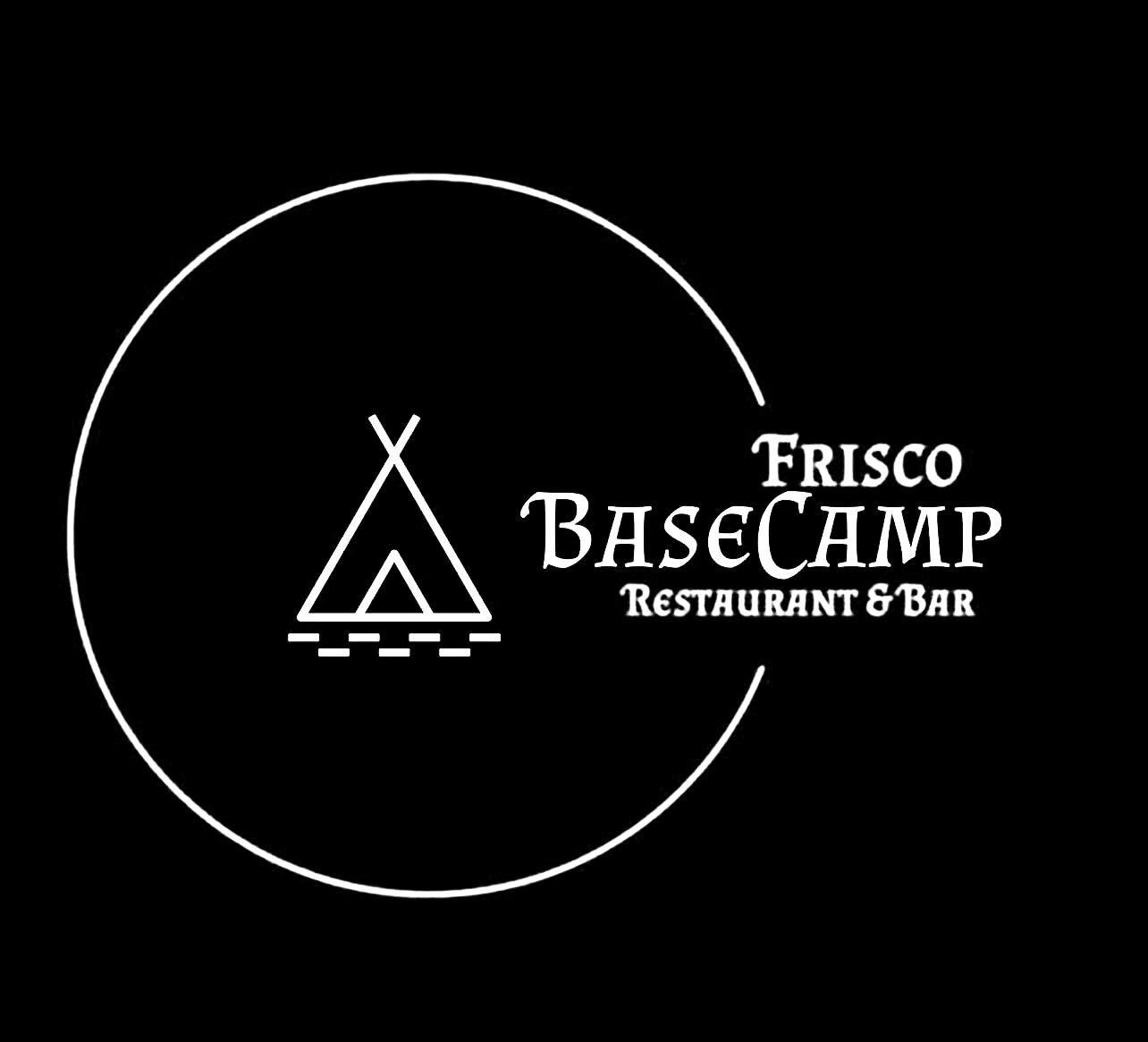 Frisco Basecamp Restaurant and Bar Logo